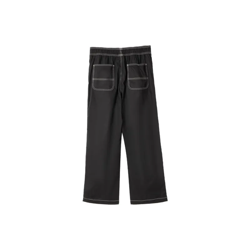 PUMA SWXP D WOVEN PANTS Cargo Pants Unisex Black-1