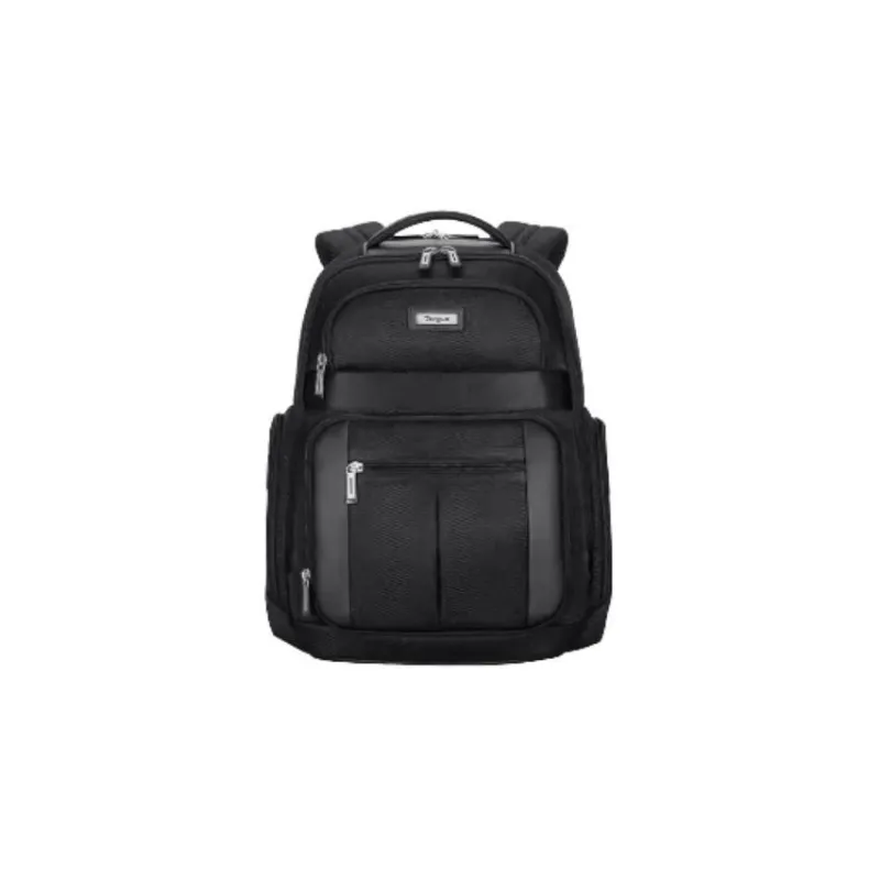 TARGUS Polyester Backpack Medium Size Unisex Black-0