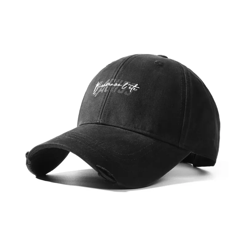 CACUSS Junior Cotton Baseball Caps Unisex-3