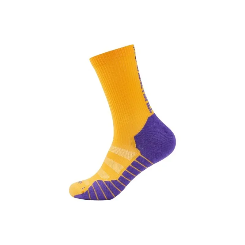 XTEP Basketball Socks Men's 1 Pack-1