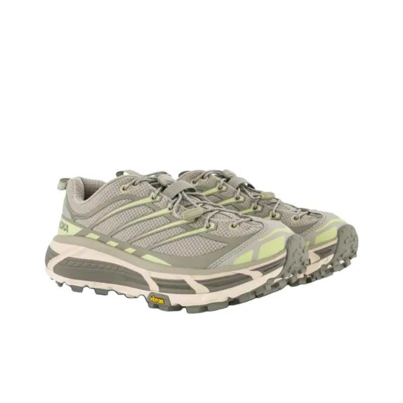 HOKA ONE ONE Mafate Three2 Barley Seed Green-2