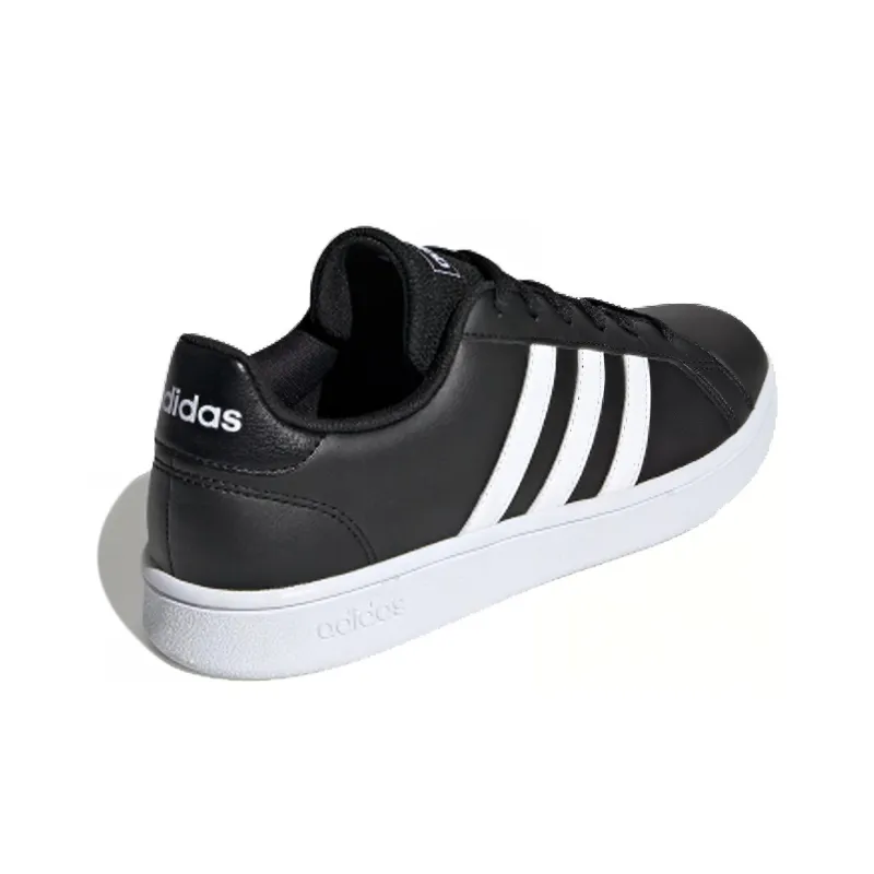 Grand Court Women's Adidas Neo Base 'Black White' Women's-3