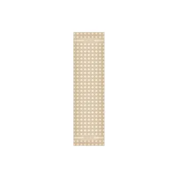 DIOR Silk, Polyamide Shawls Women's Light Yellow
