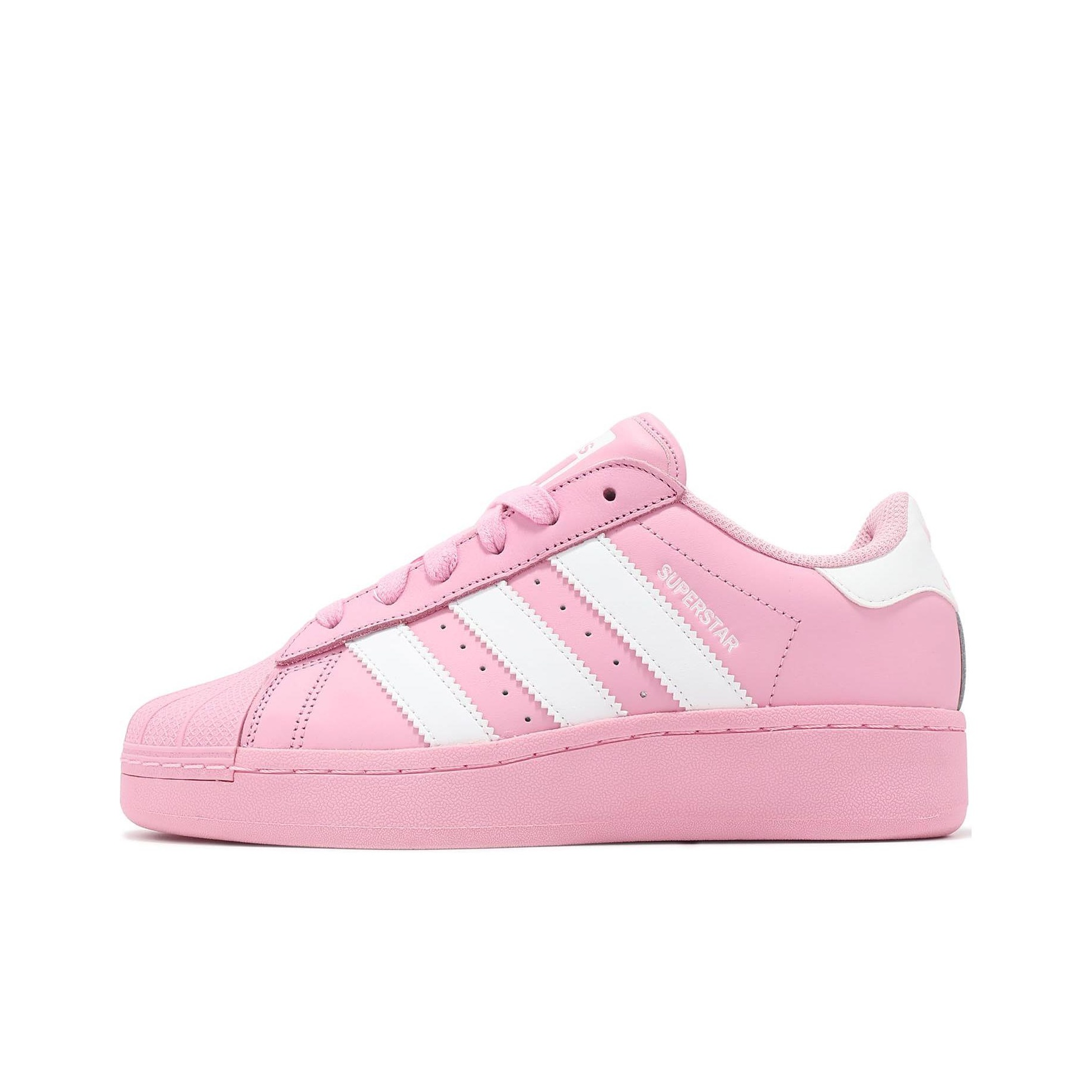 Adidas originals superstar slip on women Pink online