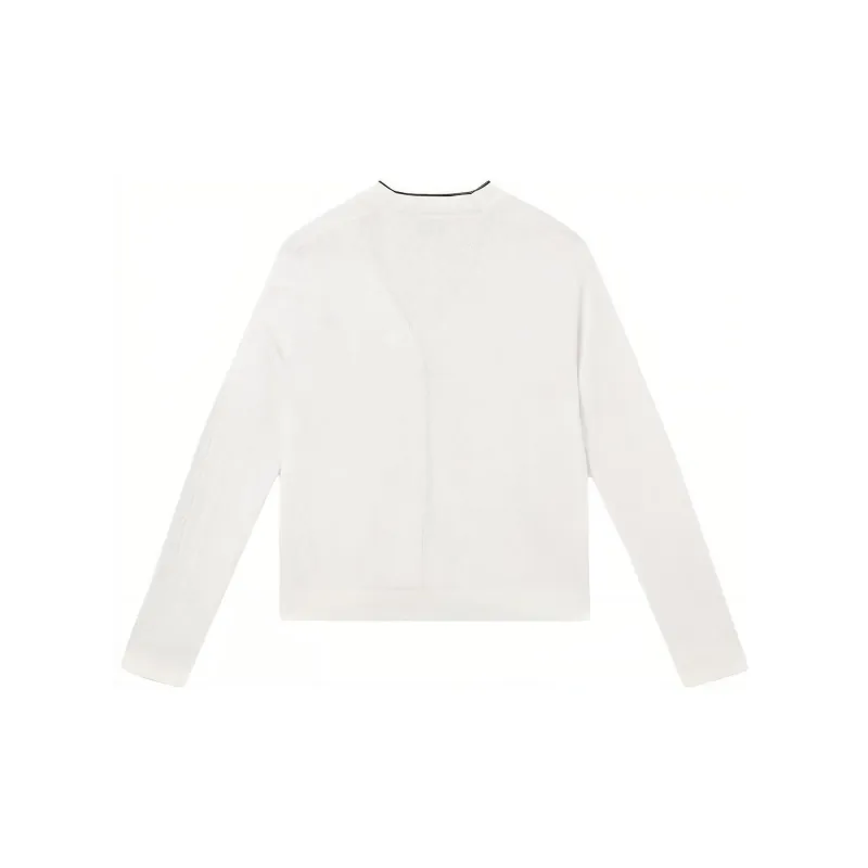 FILA Knitwear Women's Steam White-1