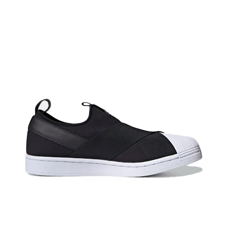 Adidas Superstar Slip On Core Black-1