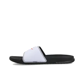 Nike Benassi Jdi 'Black Game Red'