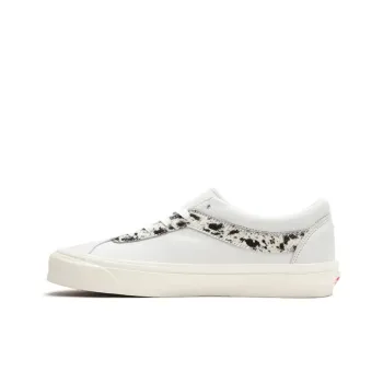 Bold Ni Vans 'True White Pony'