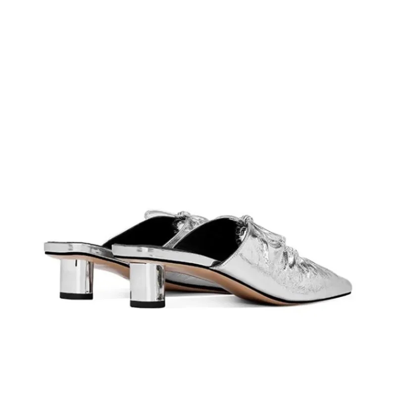 JESSICA SOPHIA Closed Toe Slippers Women's-5