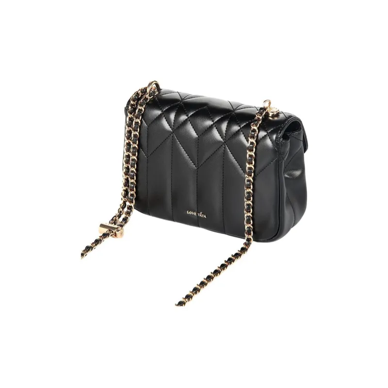 Tata PU Shoulder Bag, Crossbody Bag Women's-8