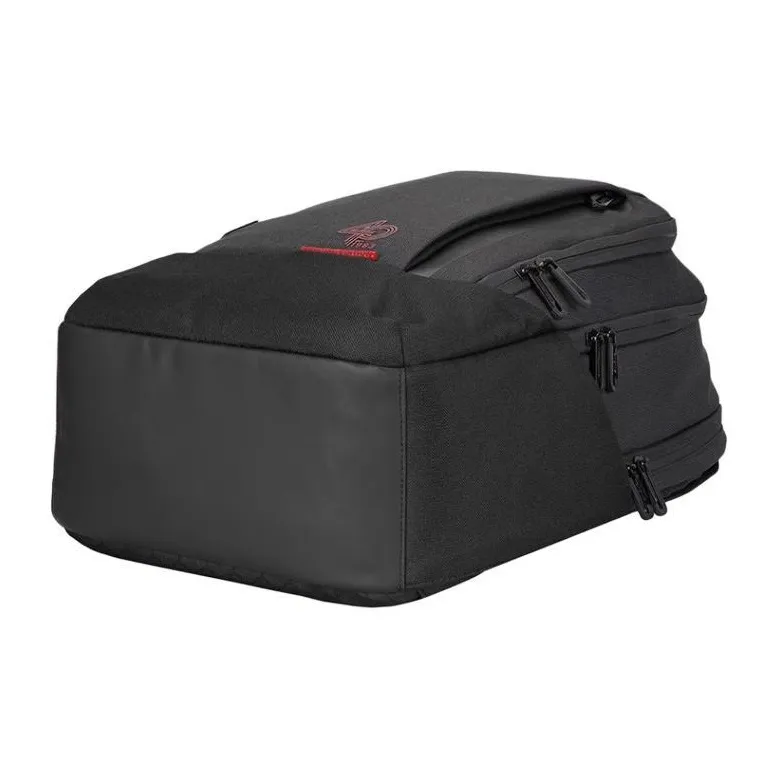 TARGUS Polyester Backpack Medium Size Unisex Black-4