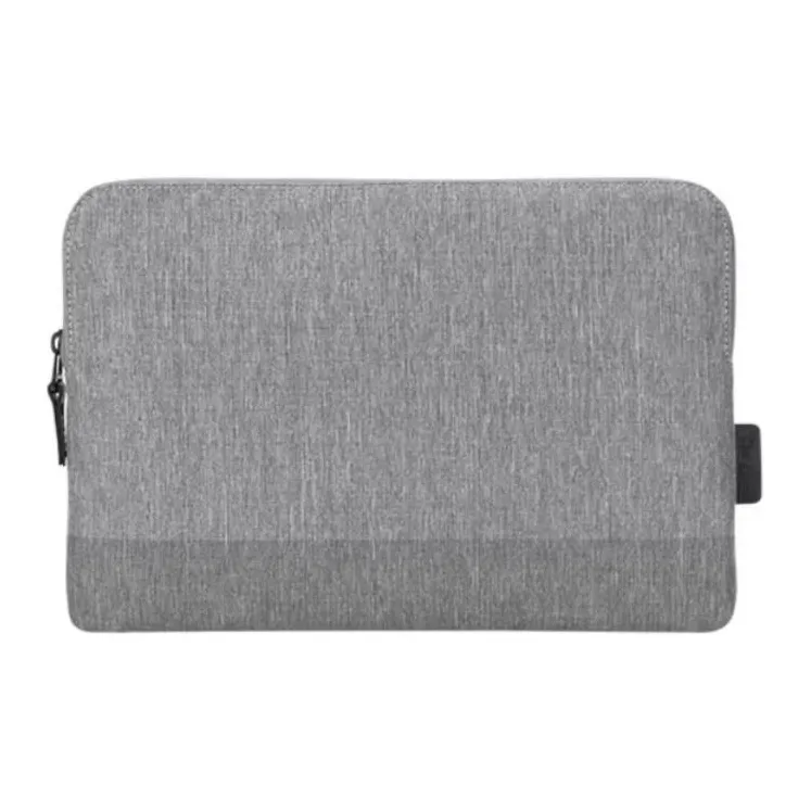 TARGUS Polyester Laptop Bag Medium Size Unisex Gray-0