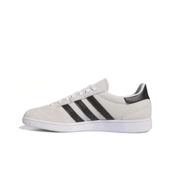 Adidas Originals Busenitz Vintage Crystal White Core Black Cloud White