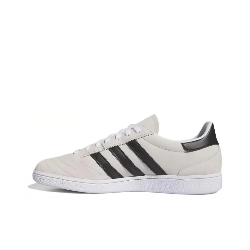 Adidas Busenitz Vintage Crystal White Core Black Cloud White-0