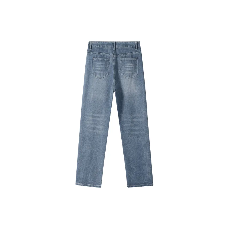CRUSH KEY Jeans Unisex-7