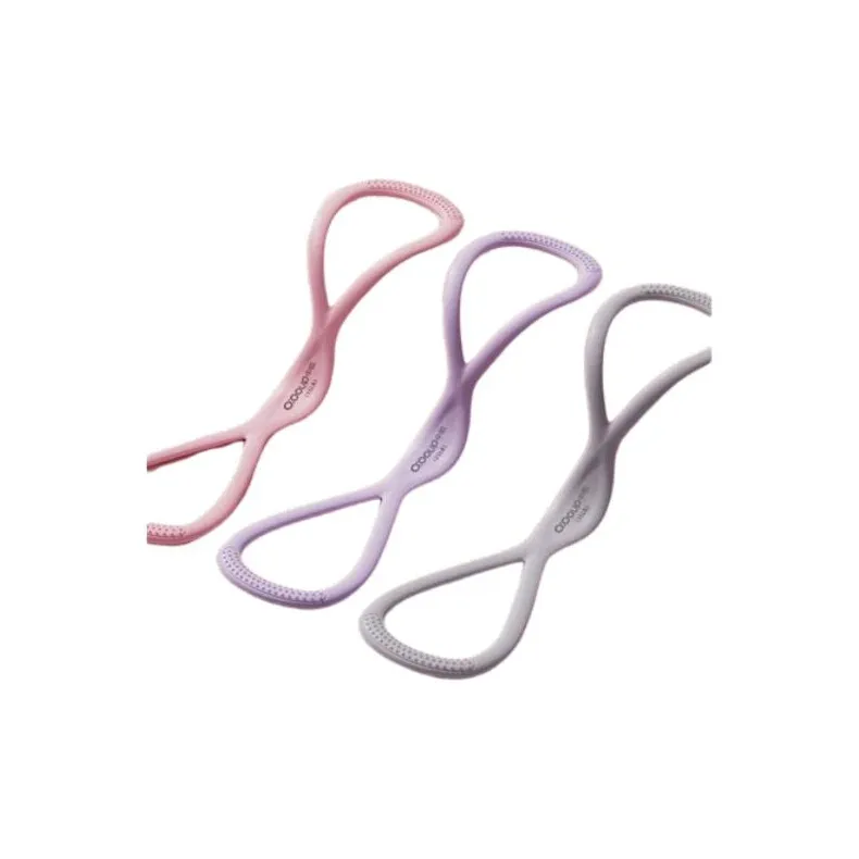 Central Resistance Bands Silicone Fitness Women's 46x11.5x4.4cm-18