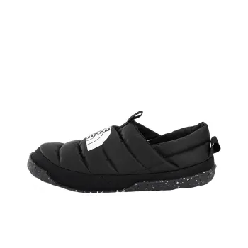 THE NORTH FACE Nuptse Mules 'Tnf Black White' Women's