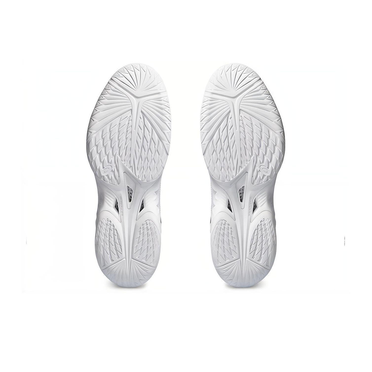 GELBURST28 25.5 4E（wide） Size 8.5 - ASICS Gel Burst 28 4E Wide White Pure Silver for