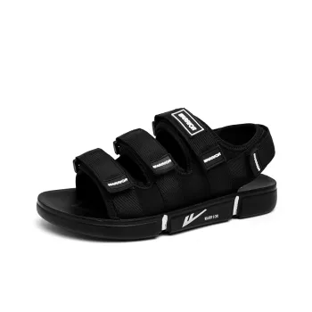 Warrior Beach Sandals Men's Black