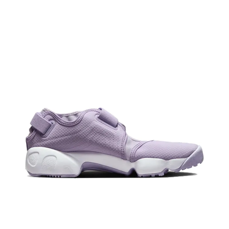Nike Air Rift Lilac Bloom Violet Mist Hydrangeas Women's-1