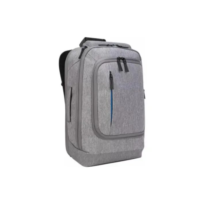 TARGUS Polyester Backpack Medium Size Unisex Gray-1