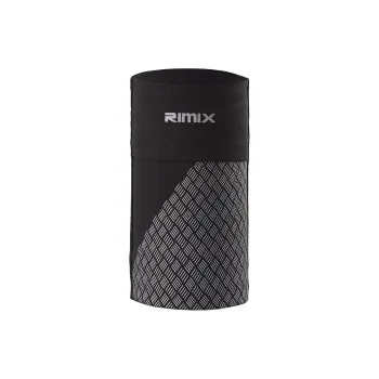 RIMIX Polyester Arm Bag Cell Phone Pouch Wrist Bag Regular Unisex Gray/Black/Rose Red/Blue