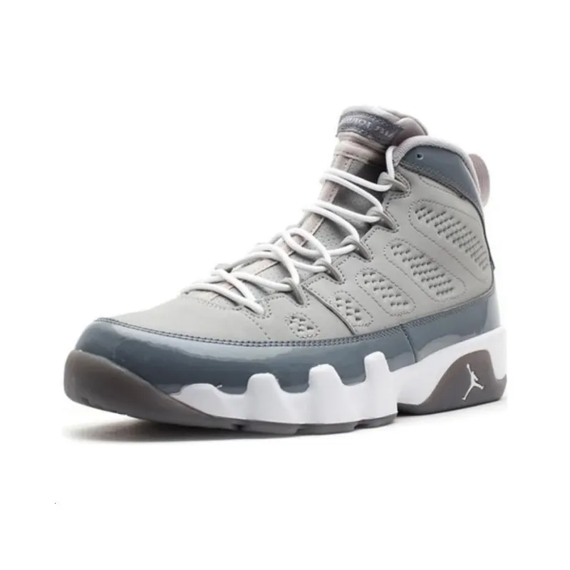 Jordan 9 Retro Cool Grey 2012 GS-3