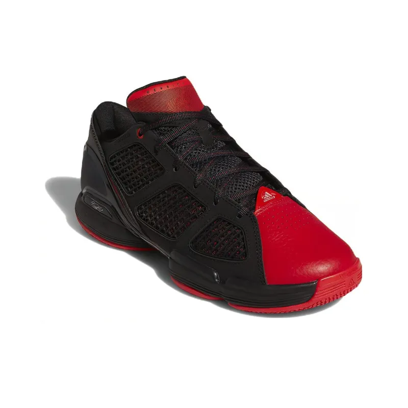 Adidas D Rose 1.5 Low Restomod Chicago Bulls-2