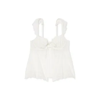 VICTORIA'S SECRET Camisole Women's Coconut White