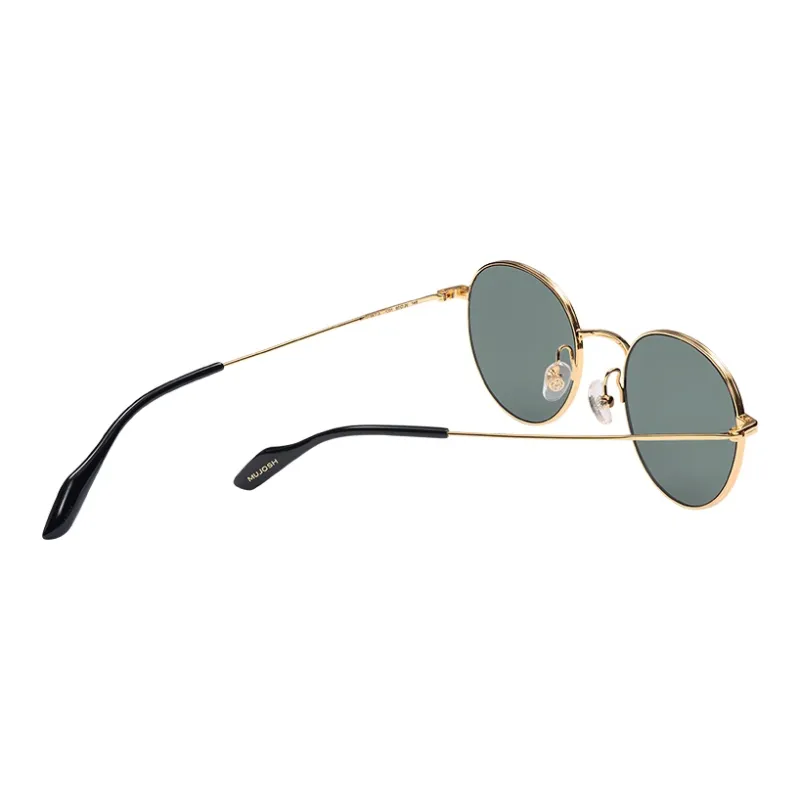 MUJOSH Astral Series Round Compact Outdoor UV400 Sunglasses, Dynamic Correcting Anti Aging Lightweight Eyewear Unisex-4
