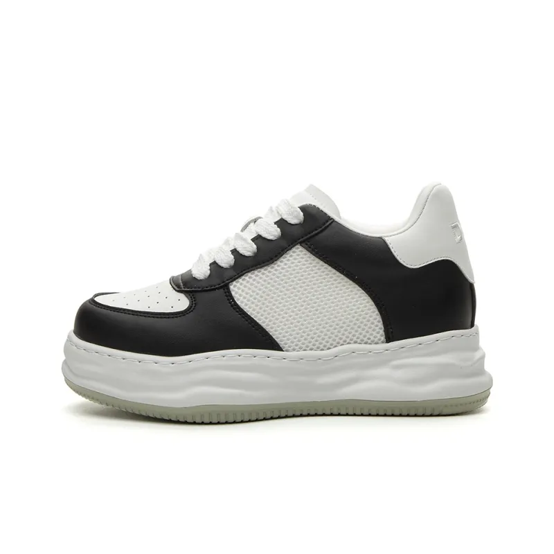 DVO Lightweight And Breathable Low Top Stylish Skateboarding Shoes Unisex-5