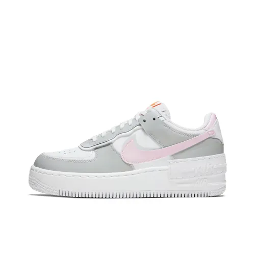 Nike Air Force 1 Low Shadow Photon Dust Pink Foam Women's