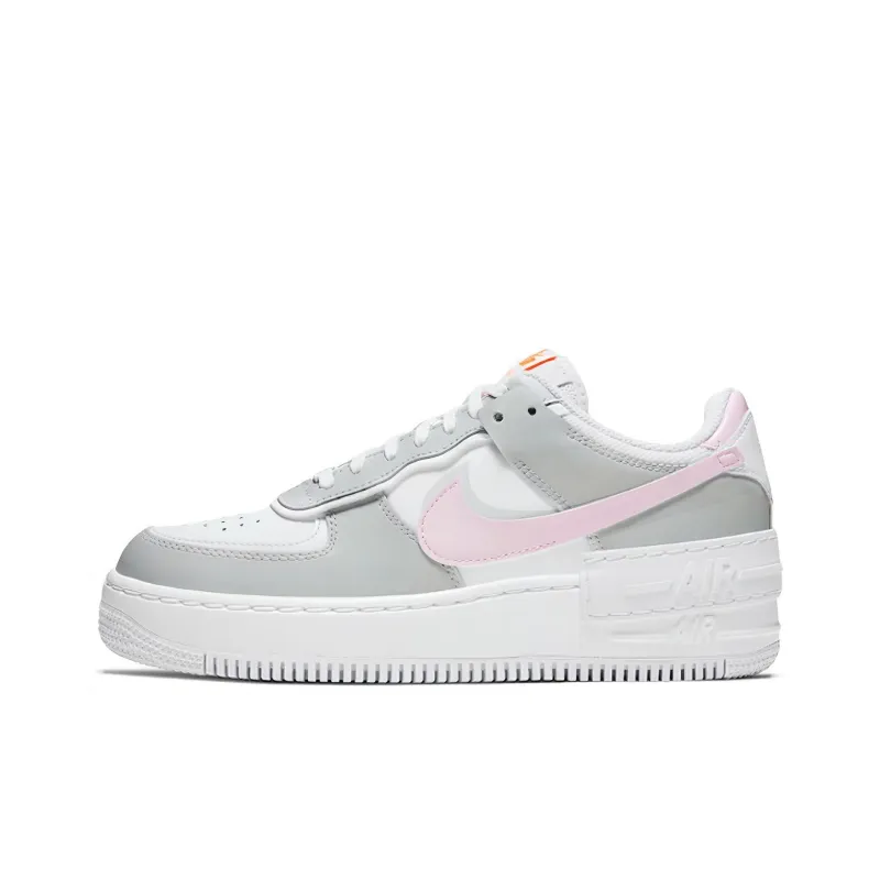 Nike Air Force 1 Low Shadow Photon Dust Pink Foam Women's-0