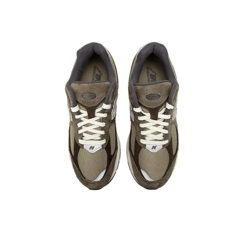 New Balance 2002R JD Exclusive Olive Green-3