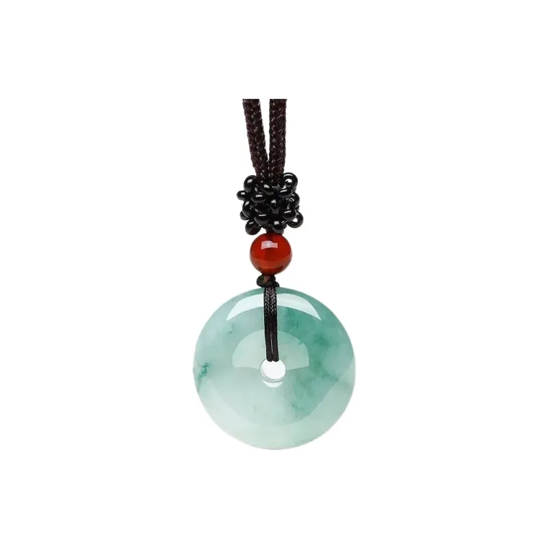 Jing Ruyu Bean Type Pendants Unisex-0