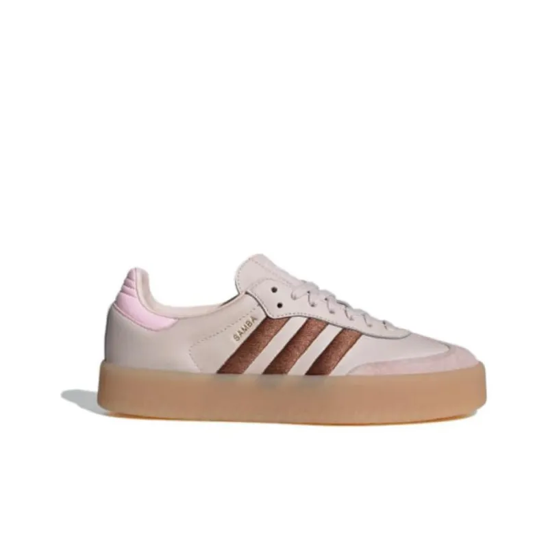 Adidas Samba Putty Mauve Gum-1