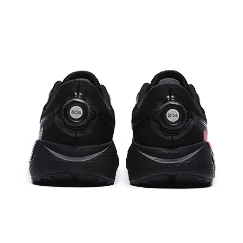 FILA Mind 6 Athletics Shoes 'Black White'-3