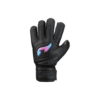 Joma Goalkeeper Gloves Latex With Finger Protection Unisex