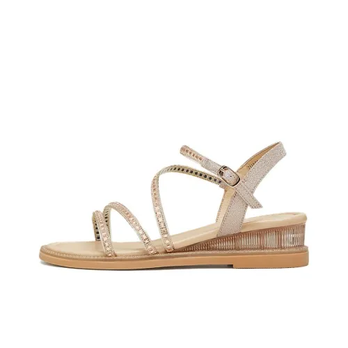 Tata One-Strap Sandals Women's