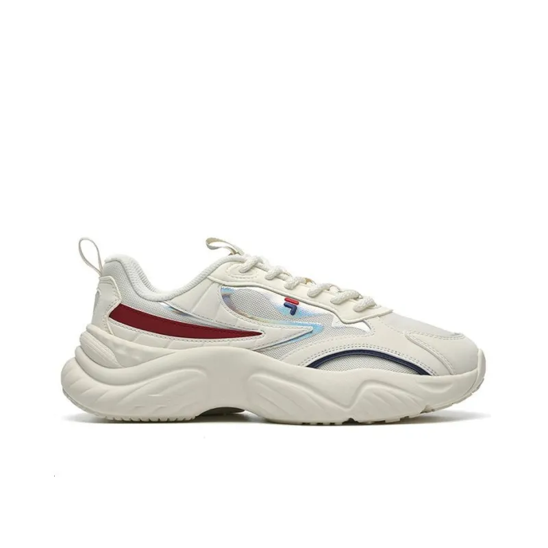 FILA FUSION Conch Sneakers 'Cream White' Women's-1