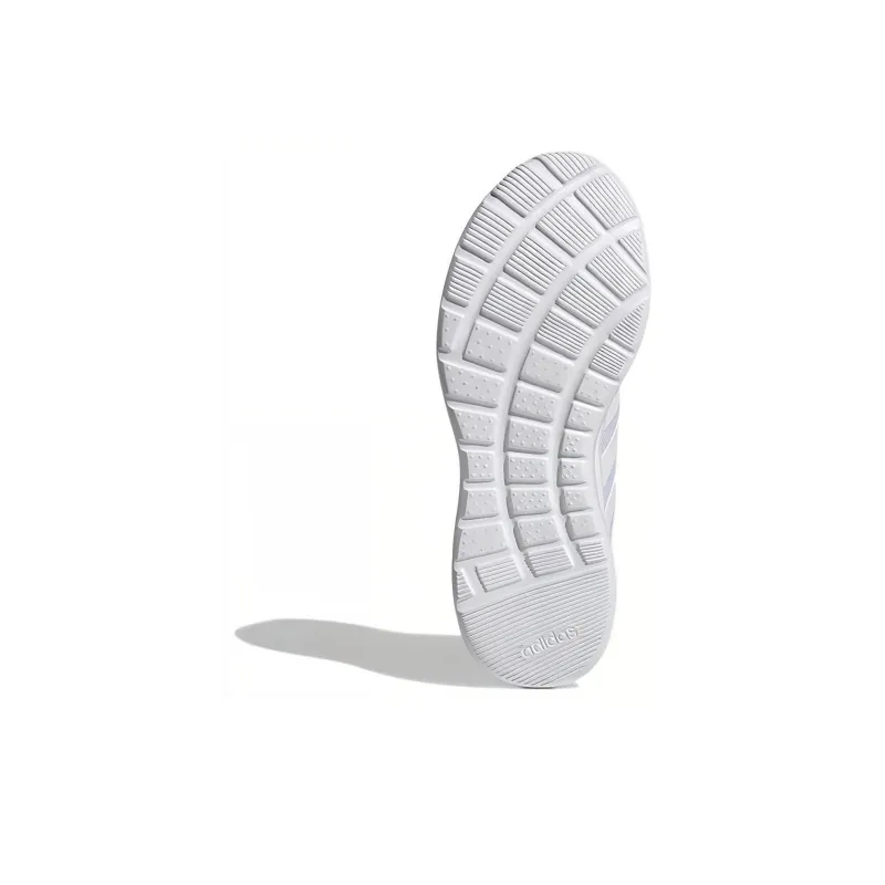 Adidas Neo Lite Racer Cln 2.0 'Cloud White Acid Orange' Women's-5