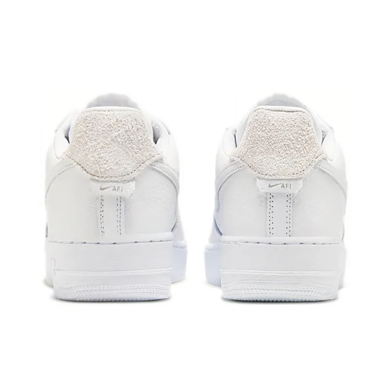 Nike Air Force 1 Craft White-4