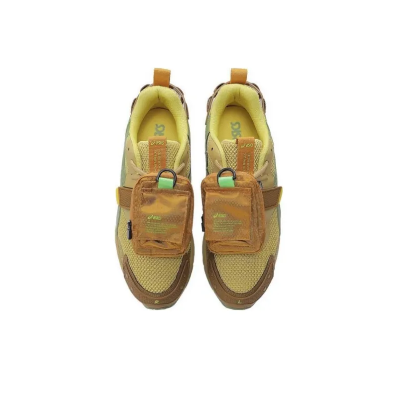 Asics Gel Kahana Tr V3 'Mustard Yellow'-3
