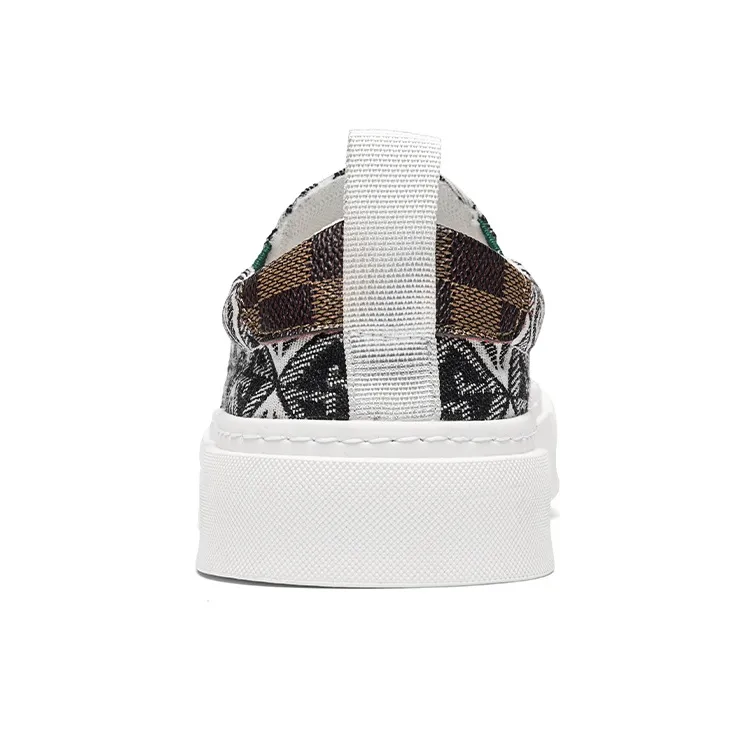 Skate Park Low-Top Skateboard Shoes Men's-3