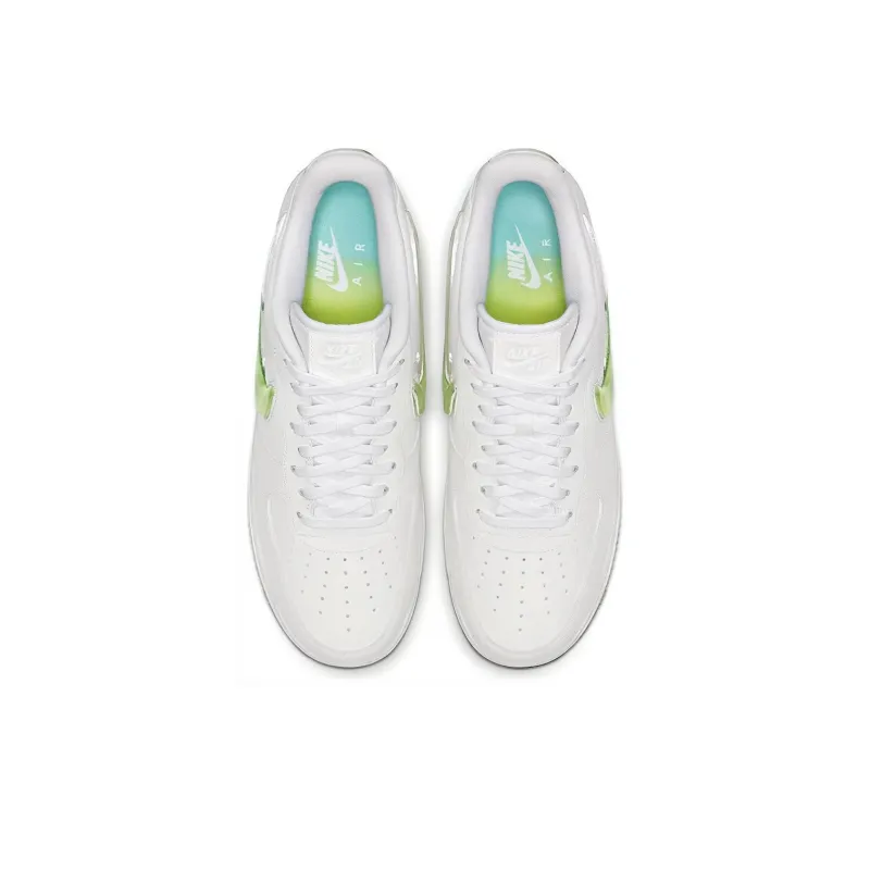 Nike Air Force 1 Low Jelly Swoosh White-2
