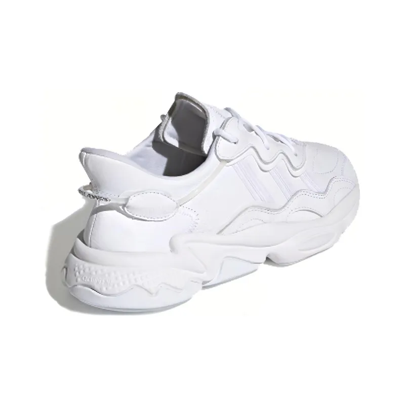 Adidas Ozweego Triple White-2