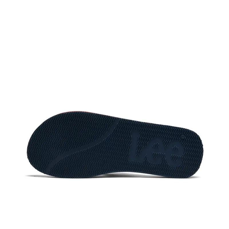 Lee Odor Resistant Abrasion Resistant Slip Resistant Flip Flops Men's-11
