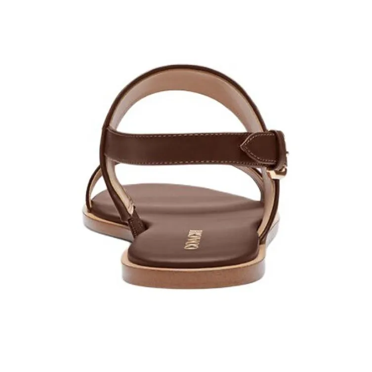 COACH Harley Fashion Sandal Women's Brown-4
