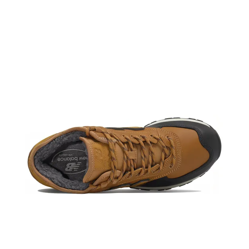 New Balance MH574 Boot Workwear Black-2