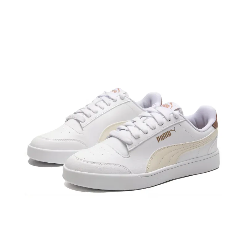 PUMA Shuffle 'White Beige'-2